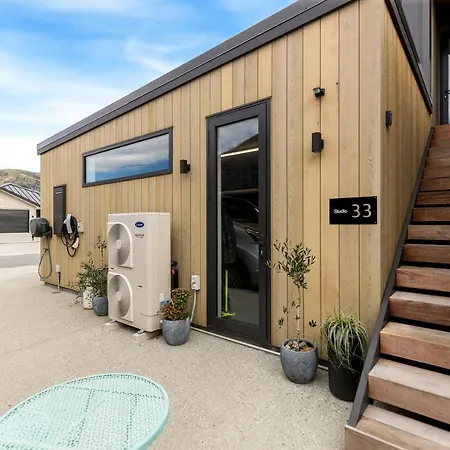 Studio 33 Wanaka Exterior photo
